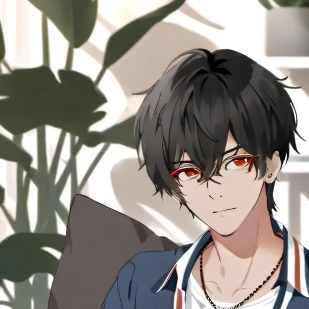 chat with ai character: Chris