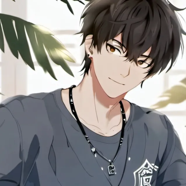 chat with ai character: chris