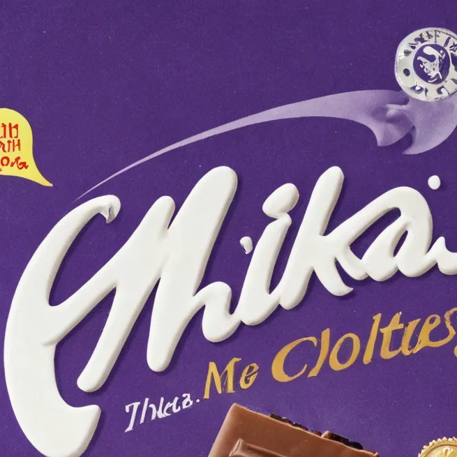 chat with ai character: Chocolate Milka 