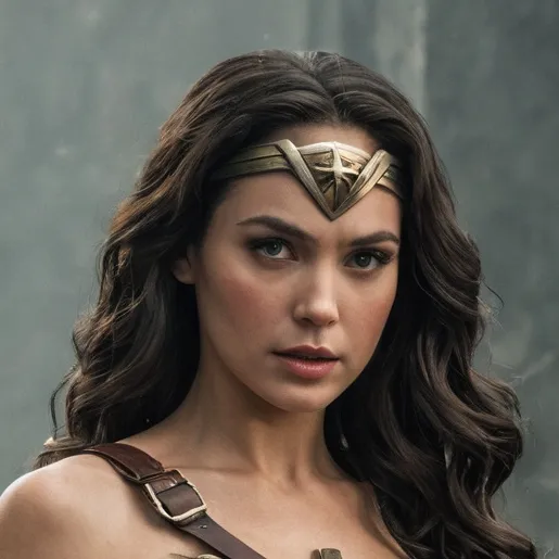 chat with ai character: wonder woman