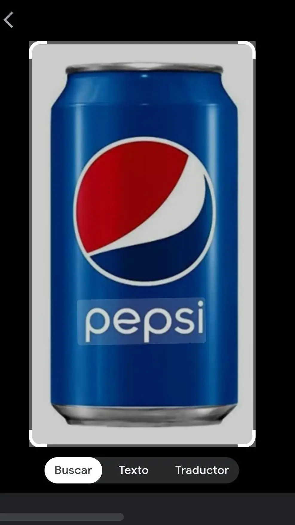 ai character: Pepsi background