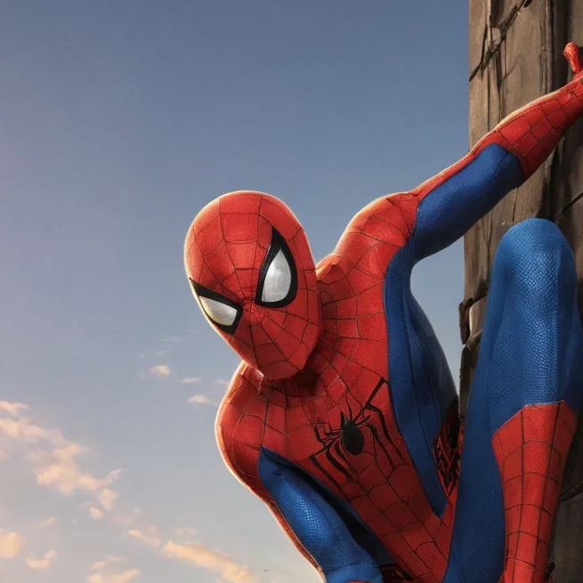 chat with ai character: Spiderman 