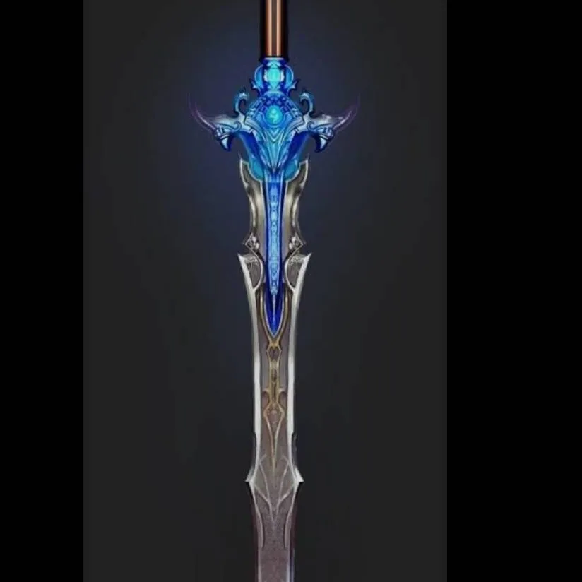 chat with ai character: la espada legendar