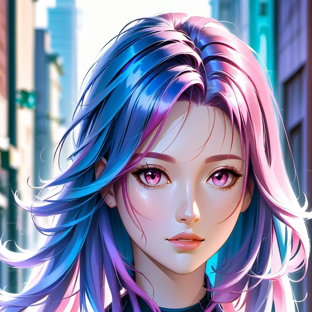 chat with ai character: alba Watson torres