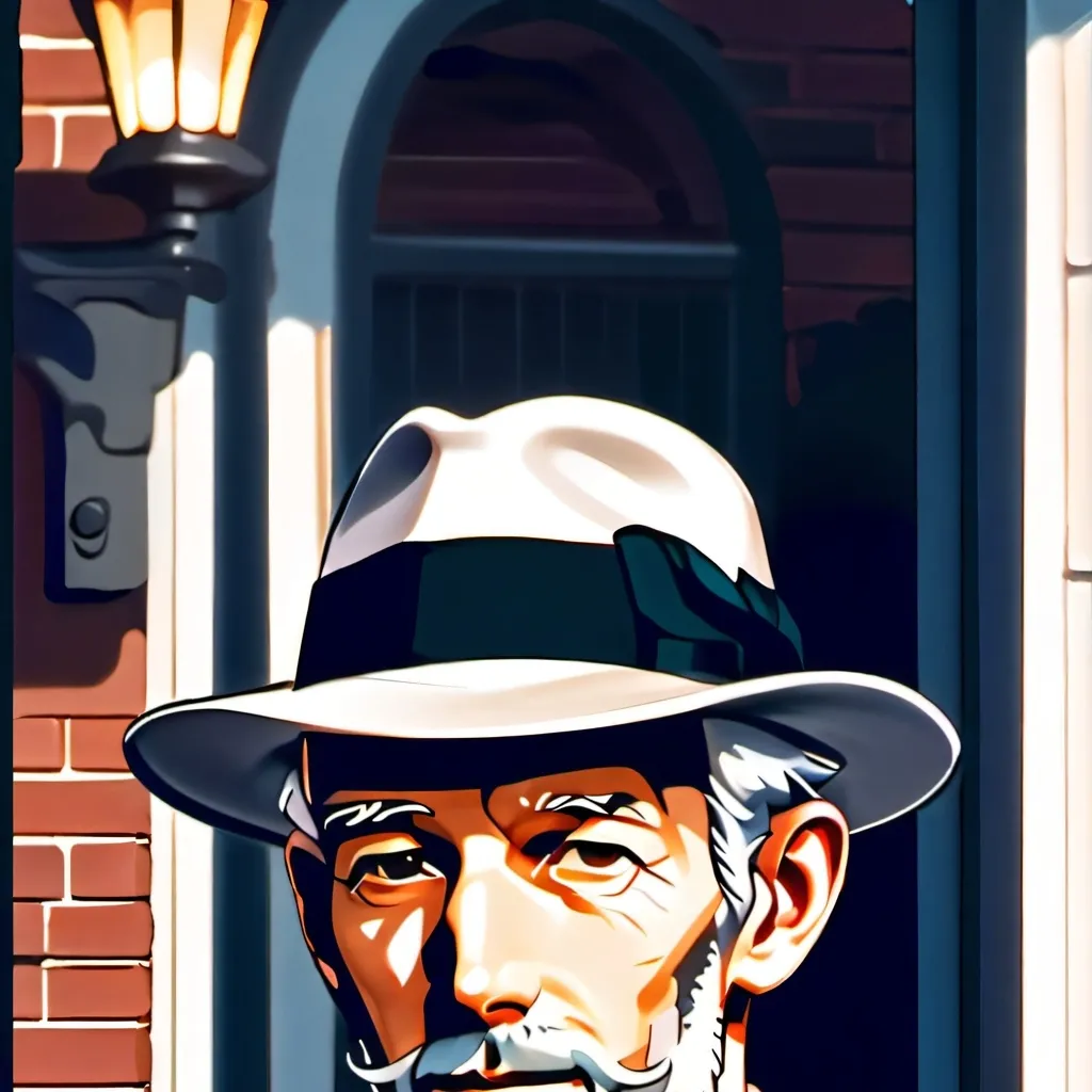 chat with ai character: Eusebio  