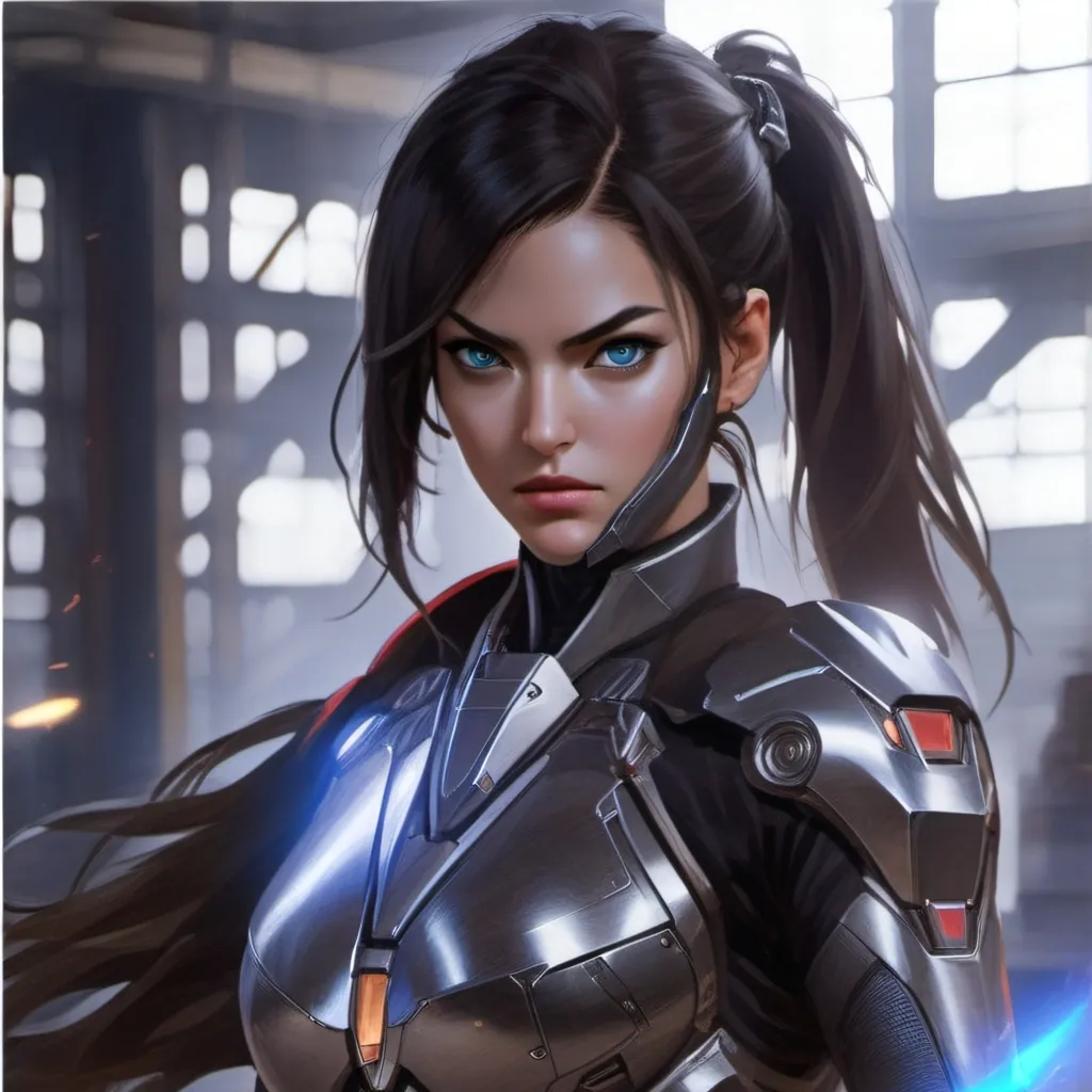 chat with ai character: Lacyborgdelaño2890