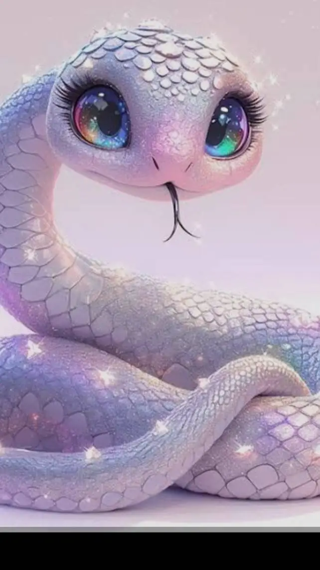 ai character: la serpiente  background