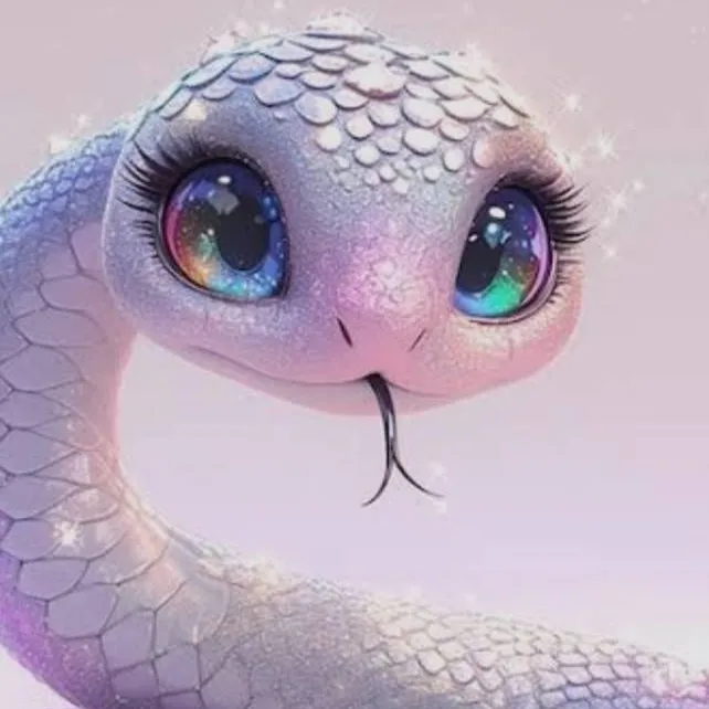 chat with ai character: la serpiente 