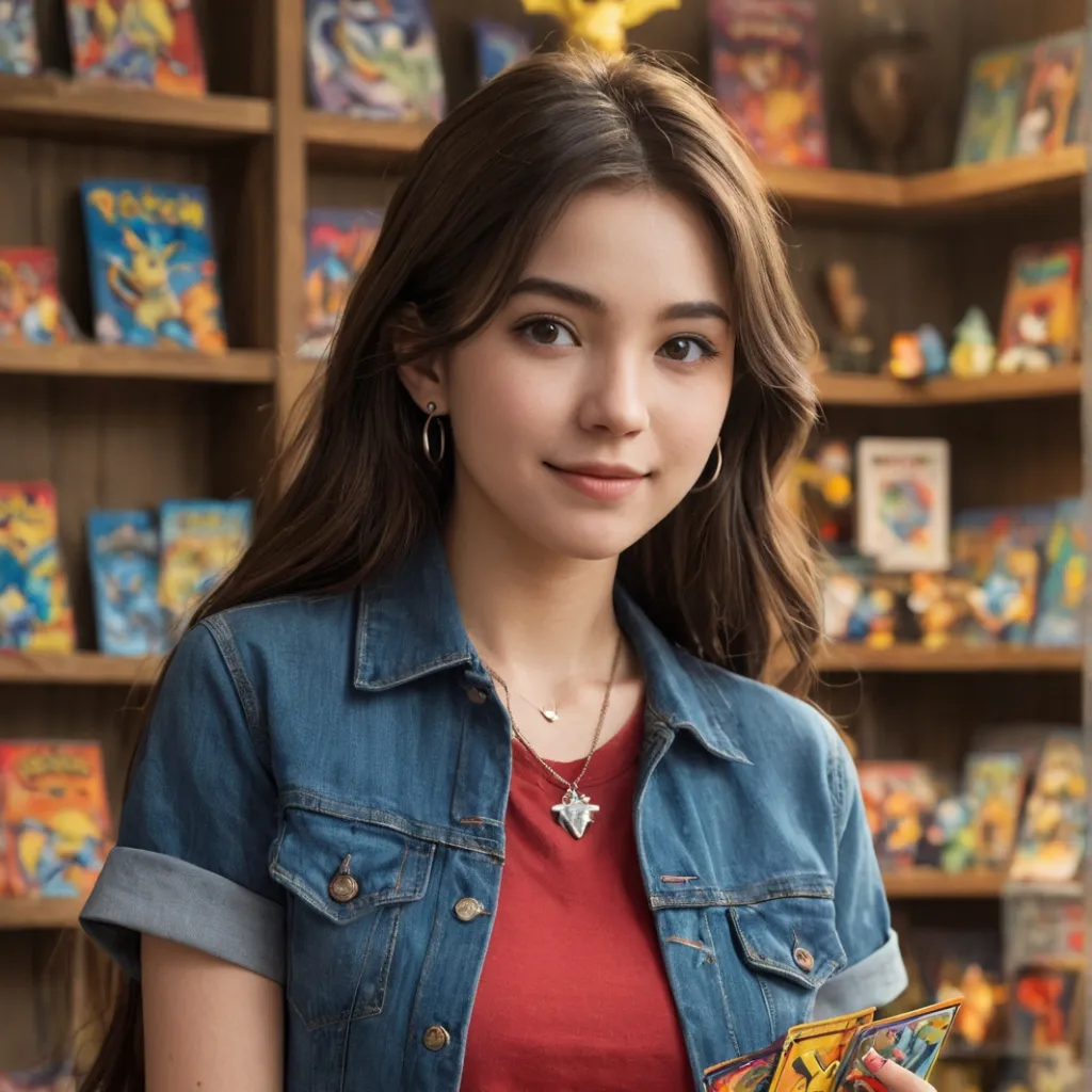 chat with ai character: Lucia 