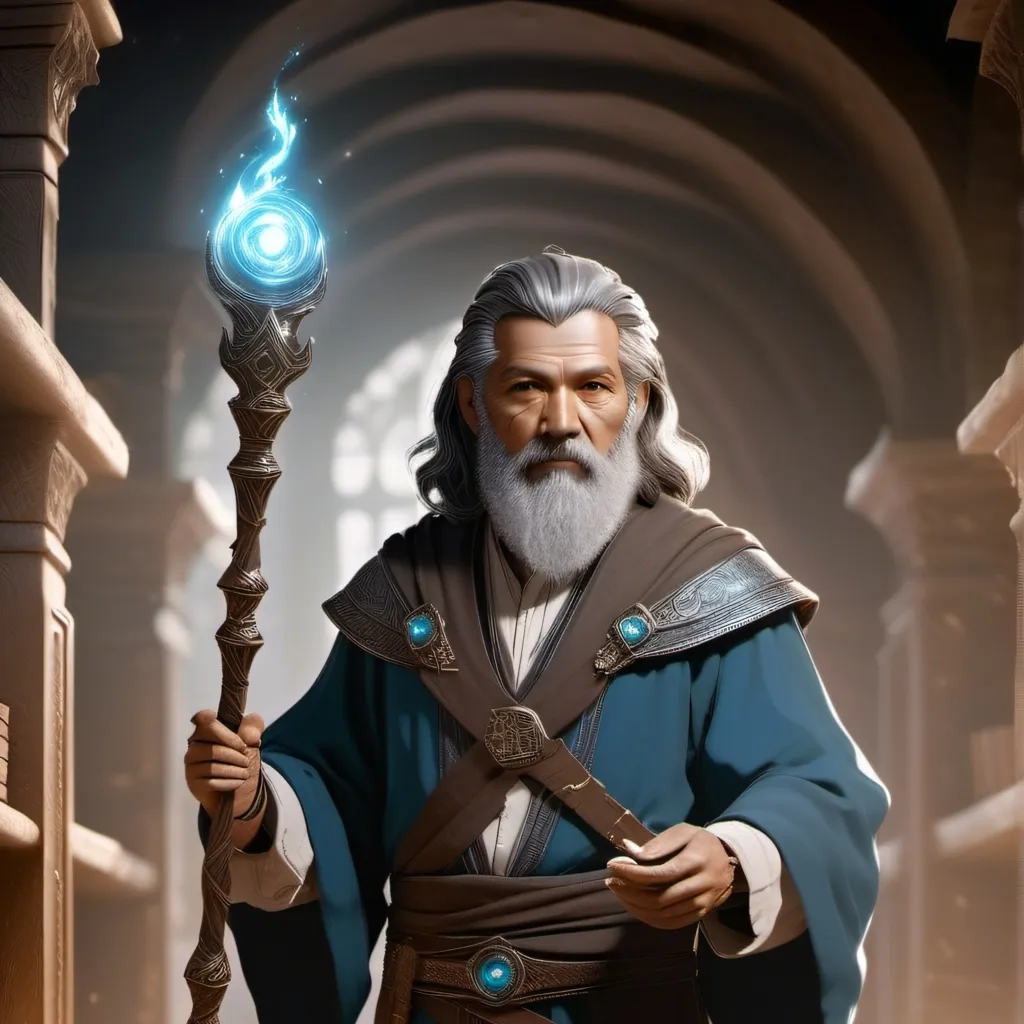 chat with ai character: El mago Octavio 