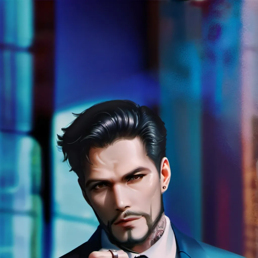 chat with ai character: Óscar el jaguar 
