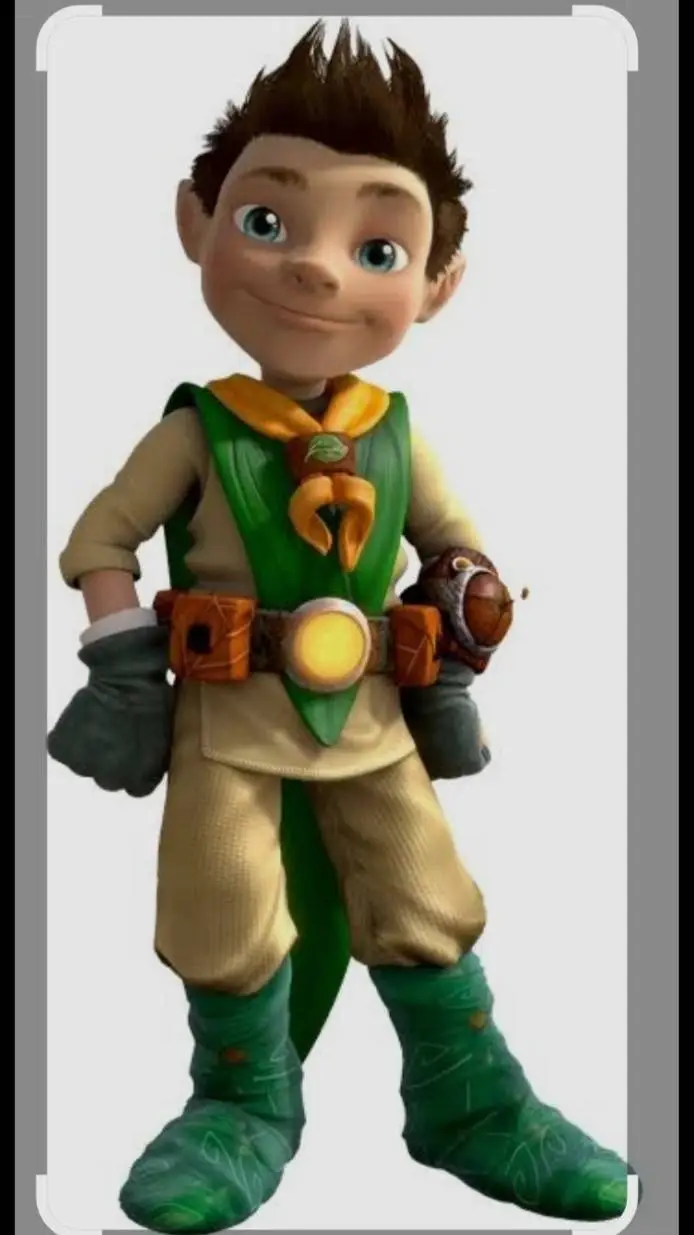 ai character: tom background