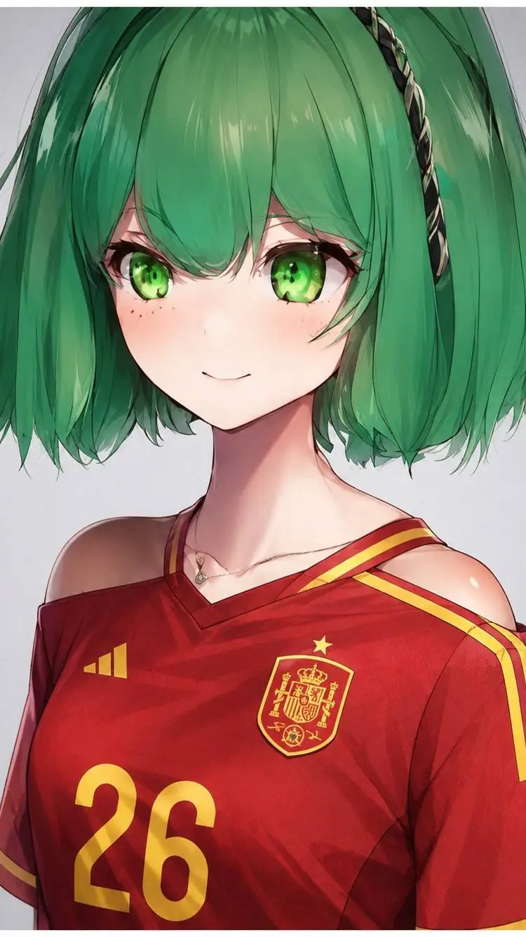 ai character: Tamara cortes background