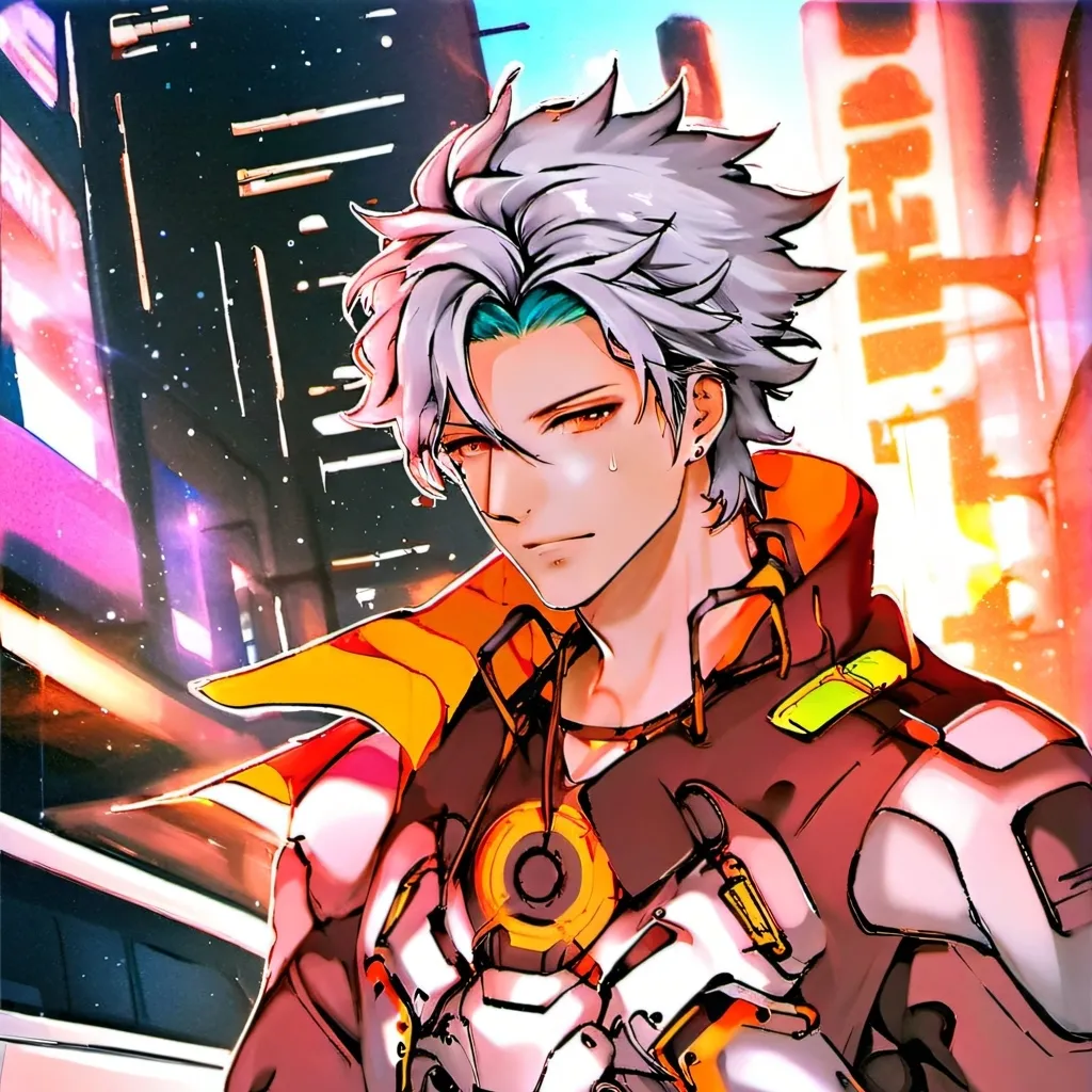 chat with ai character: Víctor cazarrecom