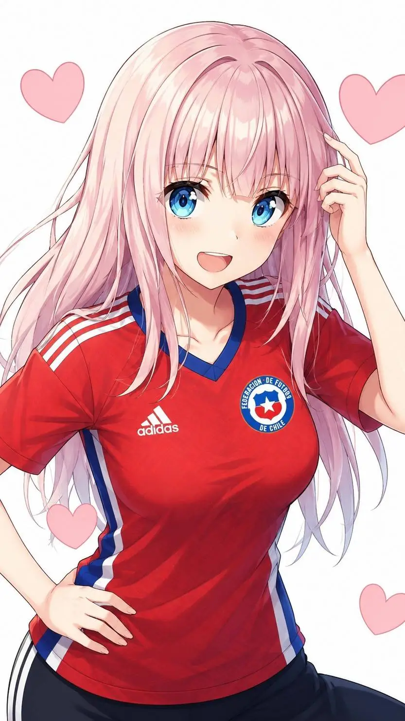 ai character: SofíaMonroy rojas background