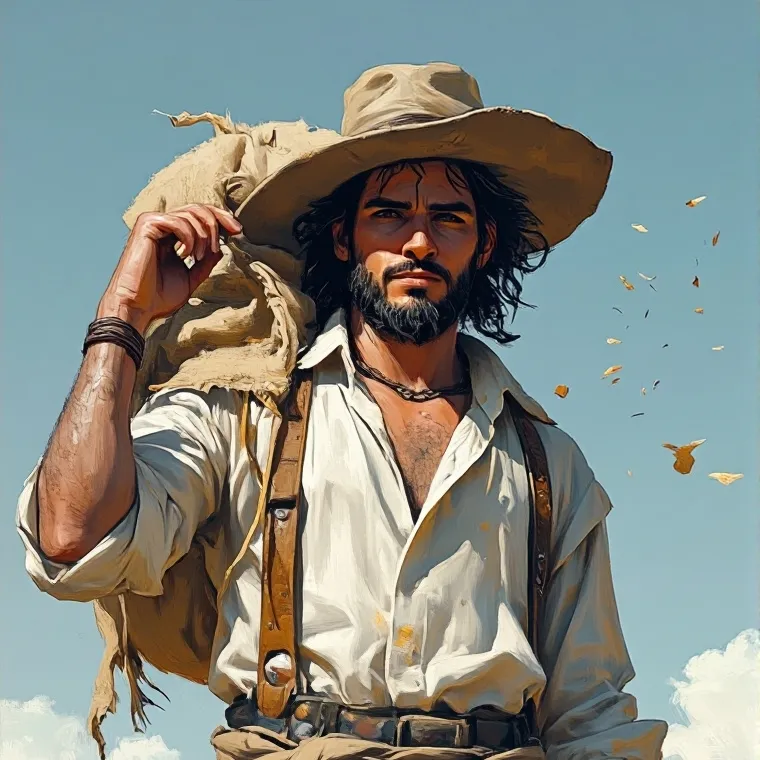 chat with ai character: Víctor 