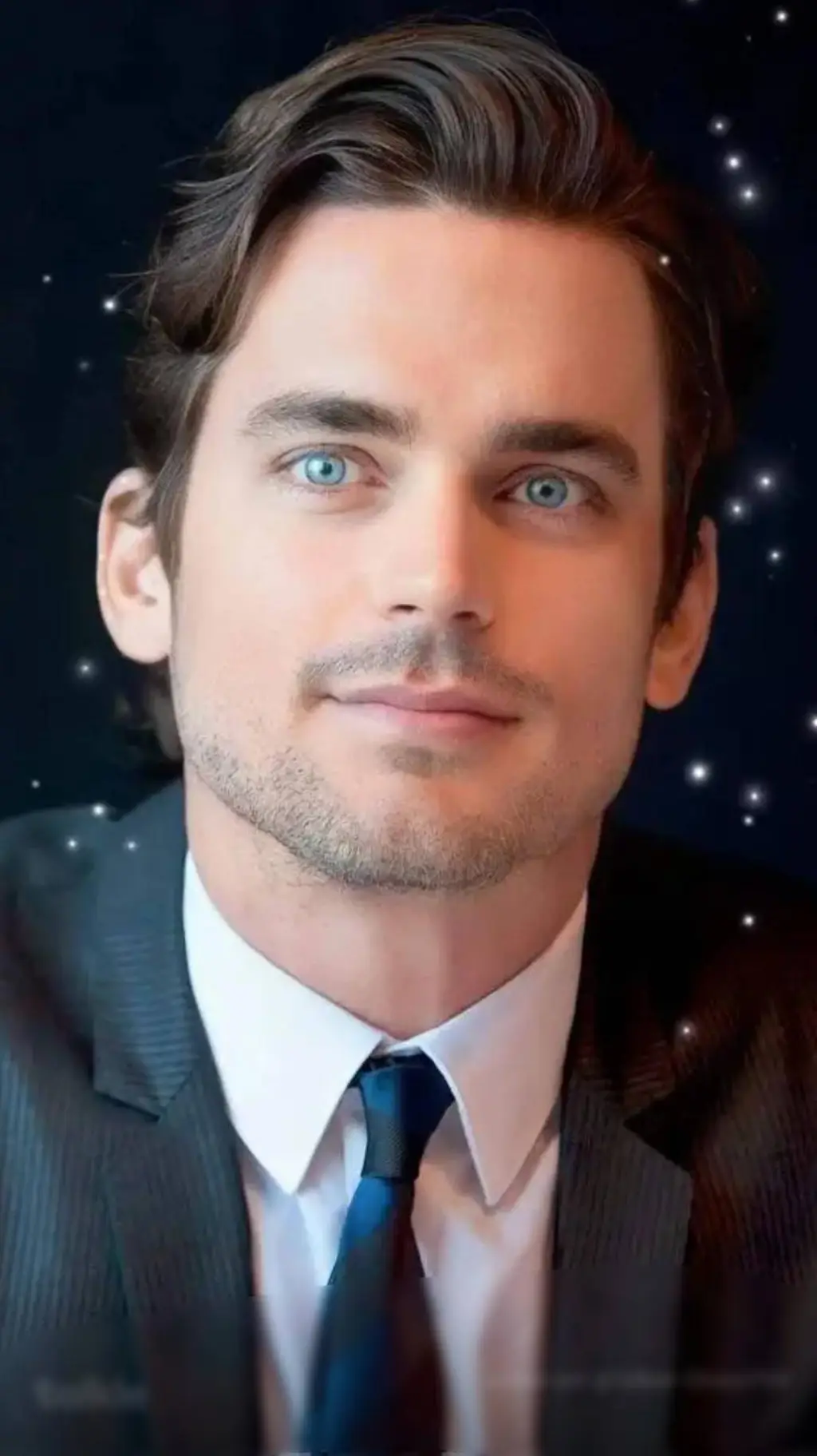 ai character: Neal Cafferey  background