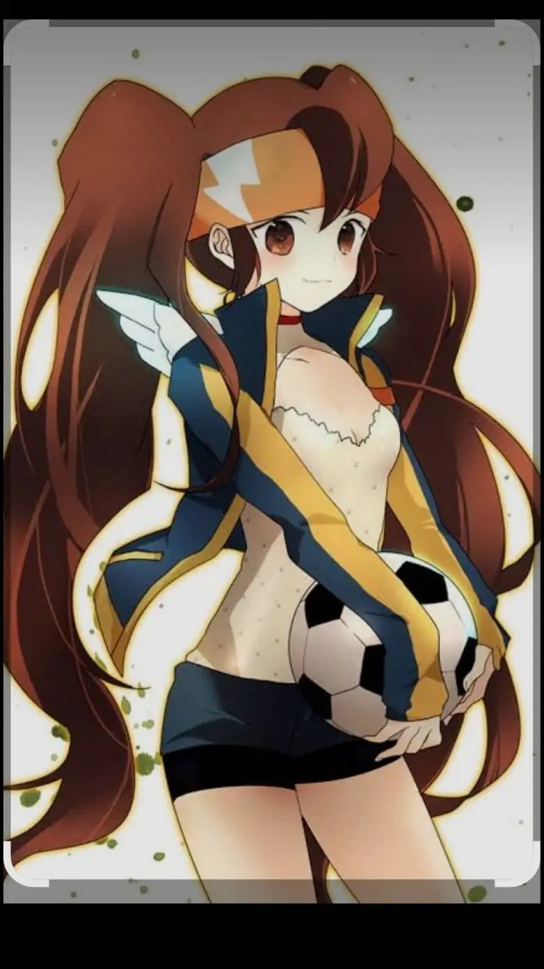 ai character: Markika Evans  background