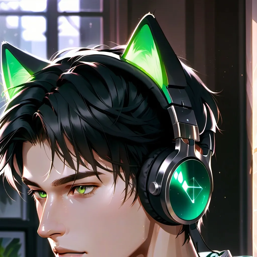 chat with ai character: Toni 