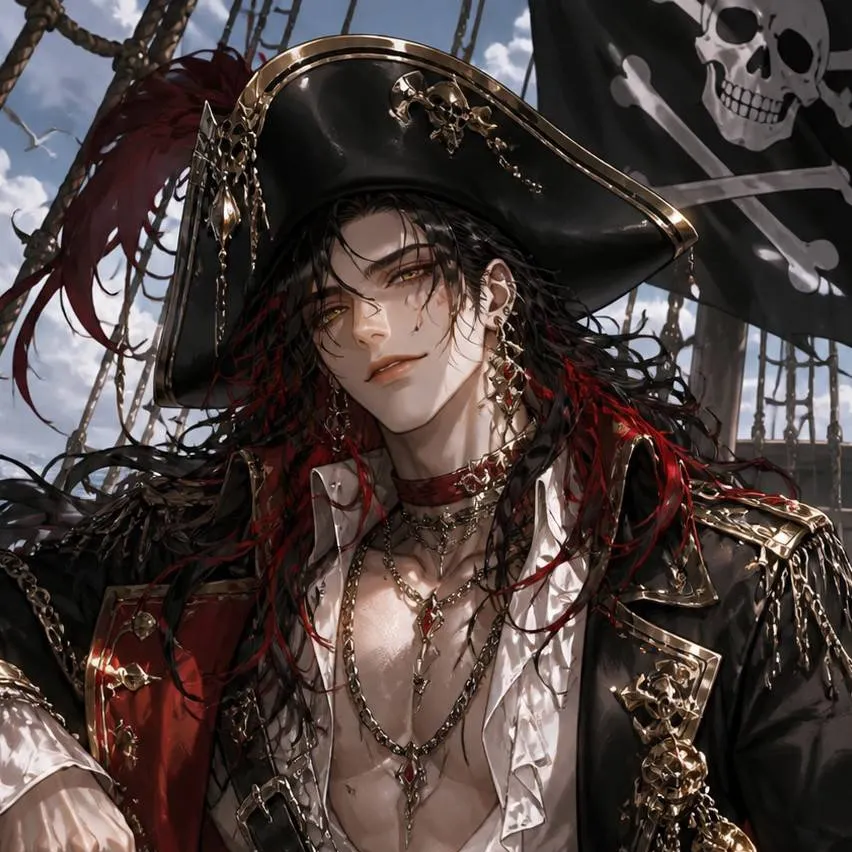 chat with ai character: Kael Viremont 