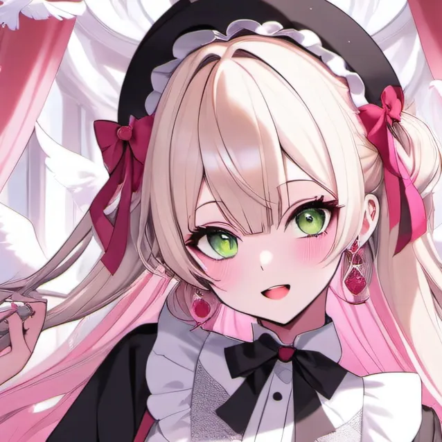 chat with ai character: Sally