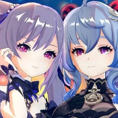 chat with ai character:  keqinq x ganyu