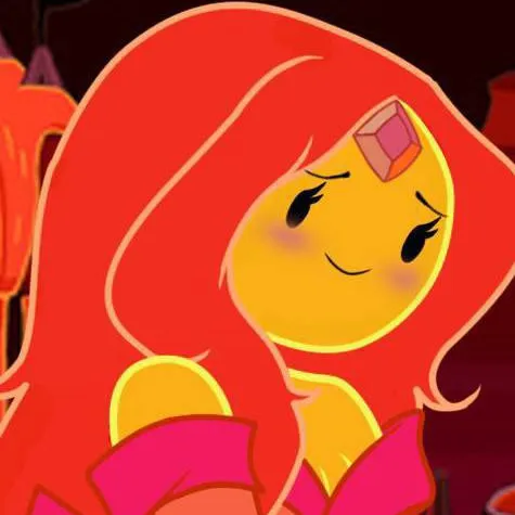 chat with ai character: princesa flama 