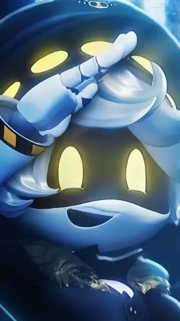 ai character:  N (murder drones) background