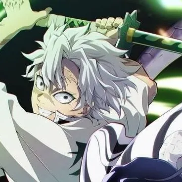 chat with ai character: sanemi y iguro