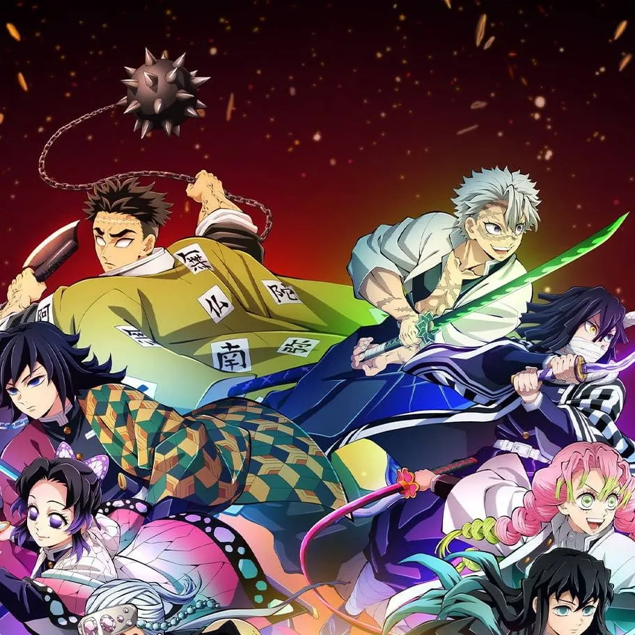 chat with ai character: demon Slayer 