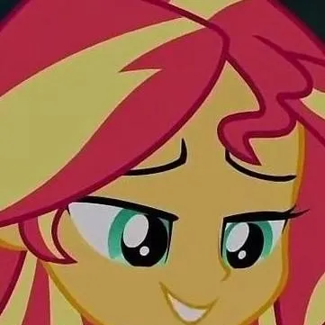 chat with ai character: sunset shimmer 