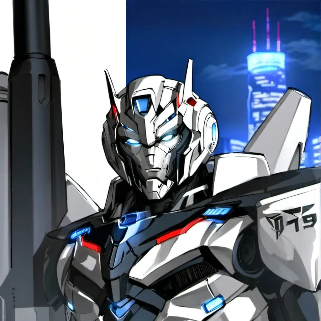 chat with ai character: Prowl