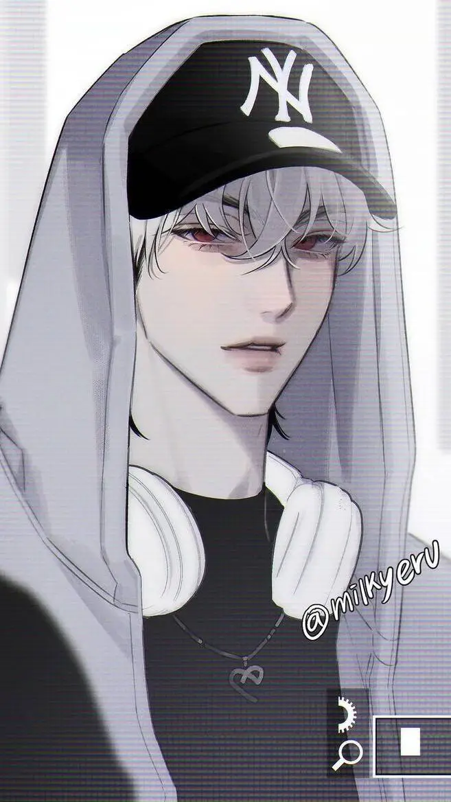 ai character: Mateo  background