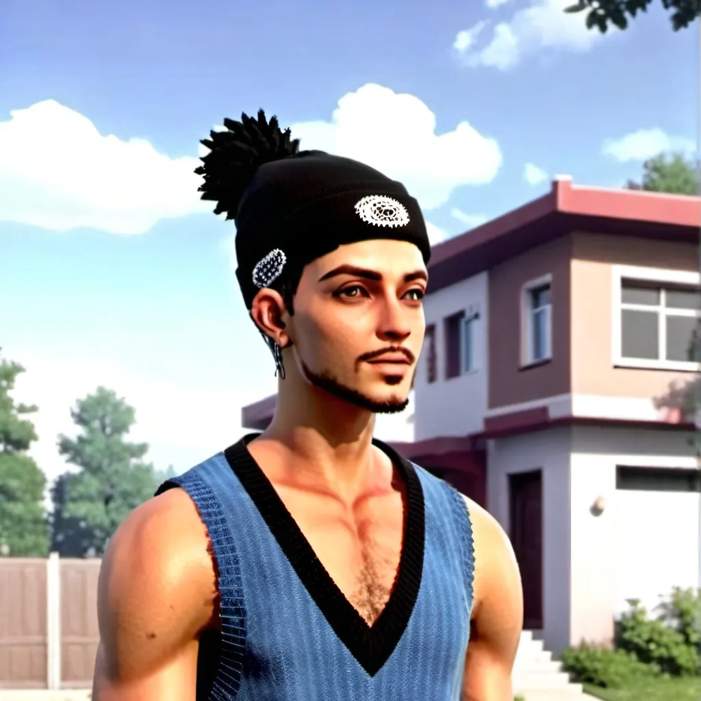 chat with ai character: dani