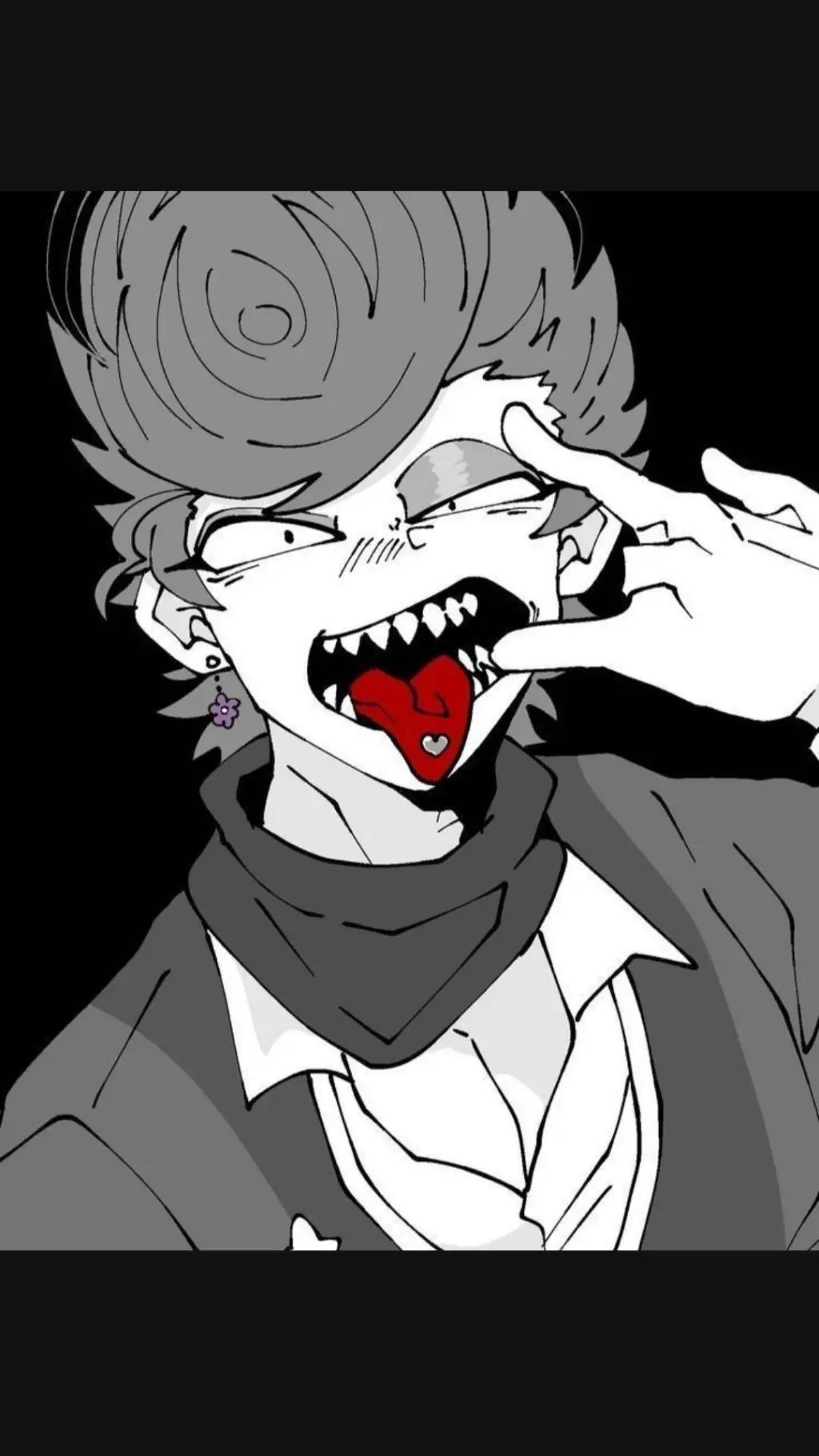 ai character: Opposite Wally background