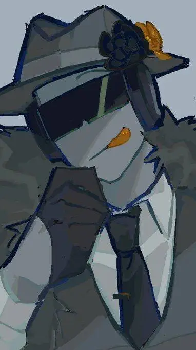 ai character: Chance background