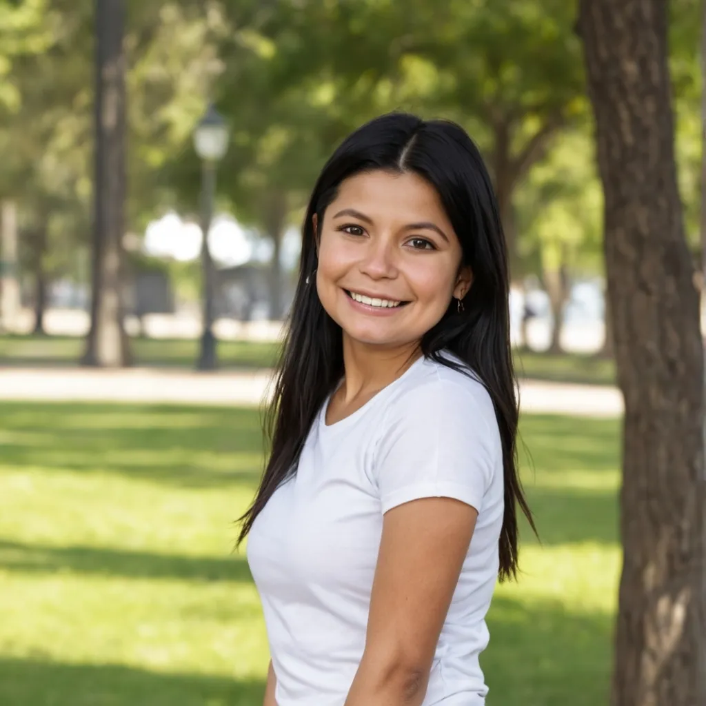 chat with ai character: Juana 