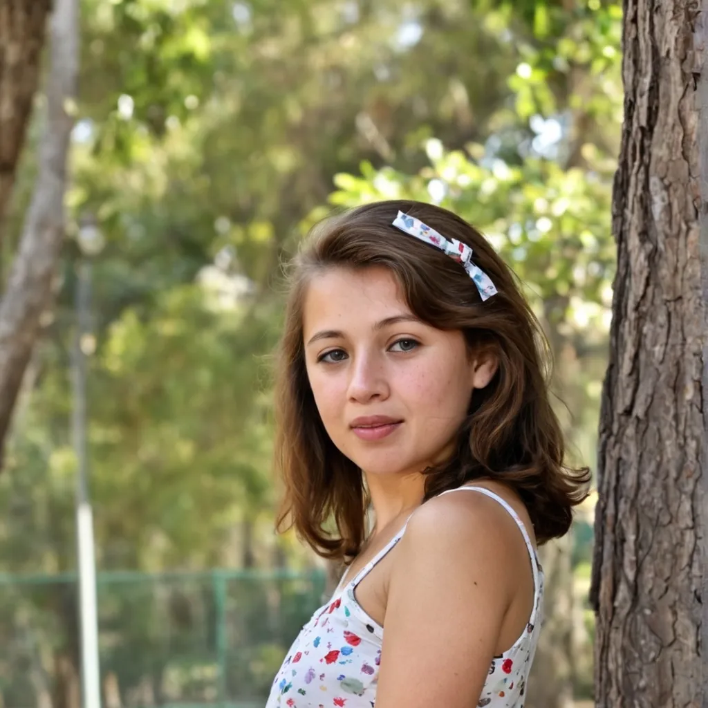 chat with ai character: Lupita 