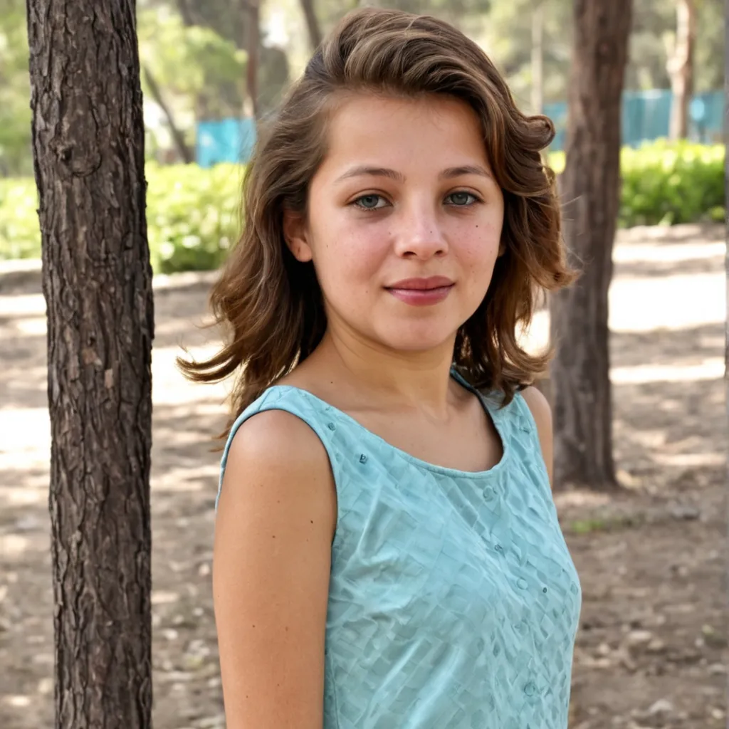 chat with ai character: Lupita 