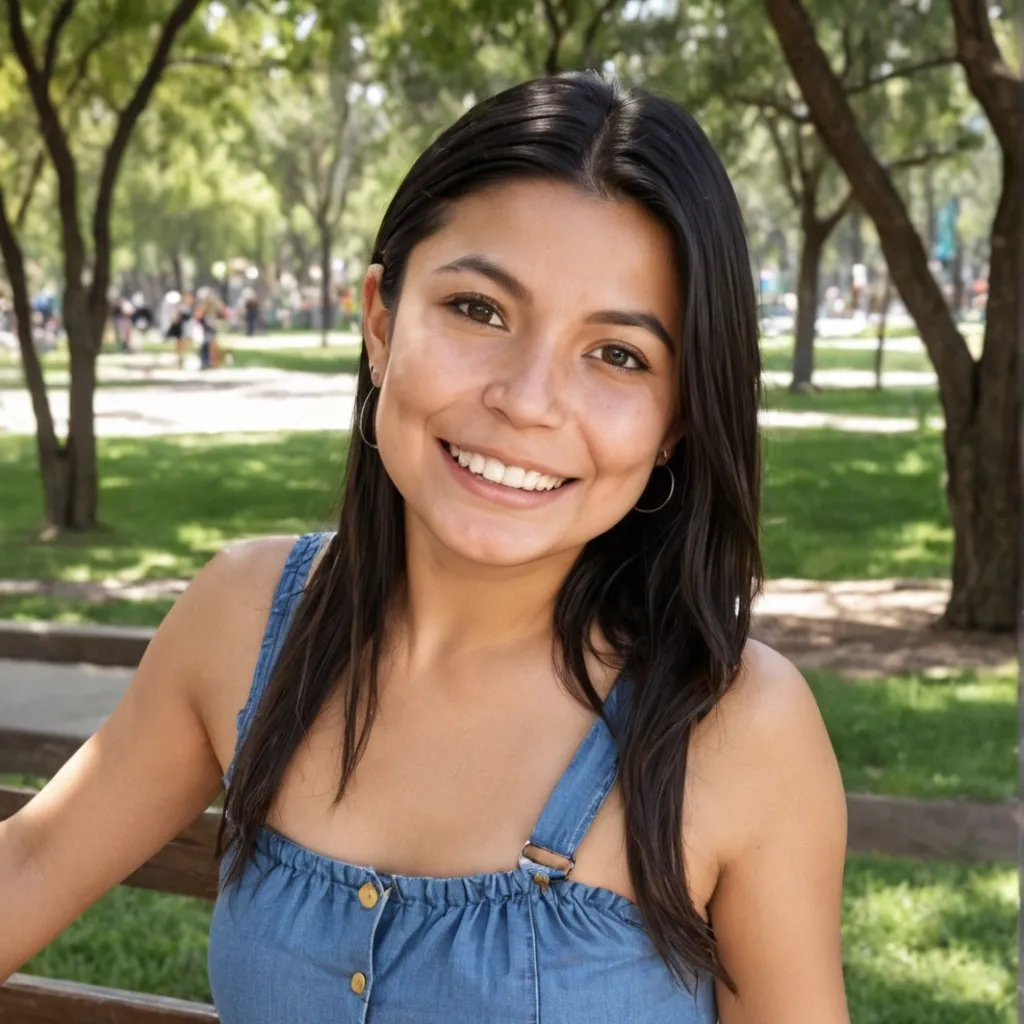 chat with ai character: Juana 