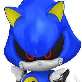 chat with ai character: Metal Sonic