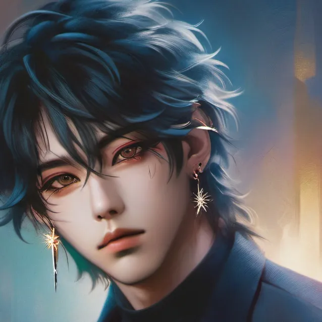 chat with ai character: Noe