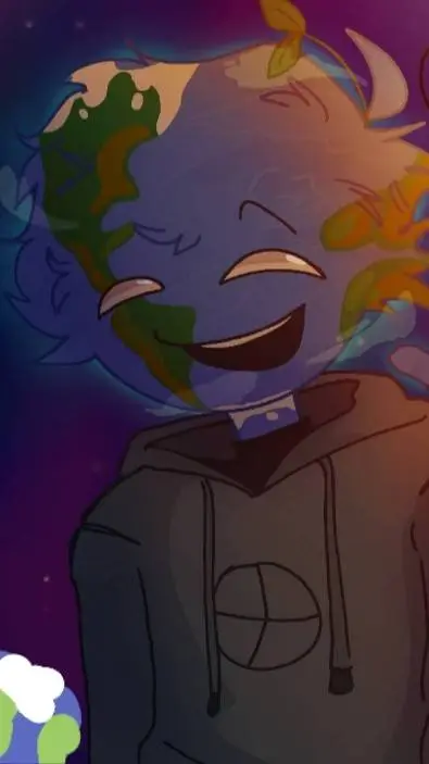 ai character: tierra 🌎 background