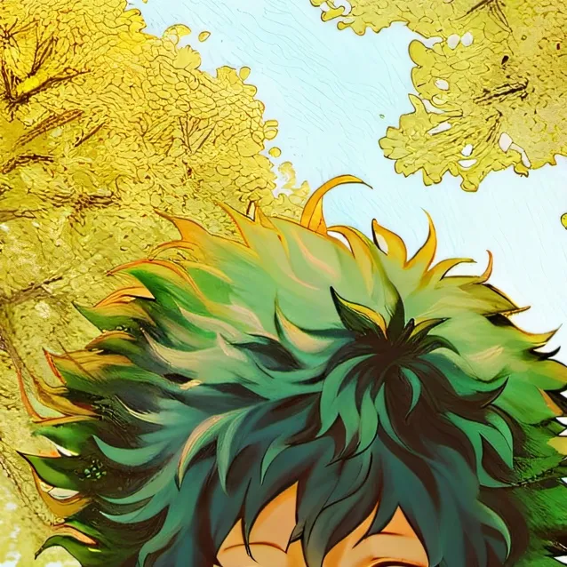 chat with ai character: bnha 