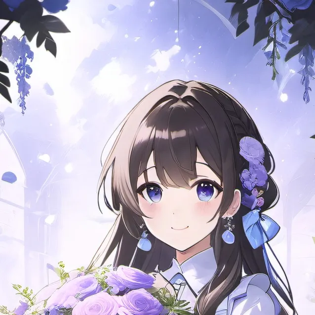 chat with ai character: Karina🥵