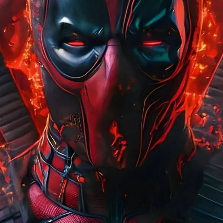 chat with ai character: Deadpool 