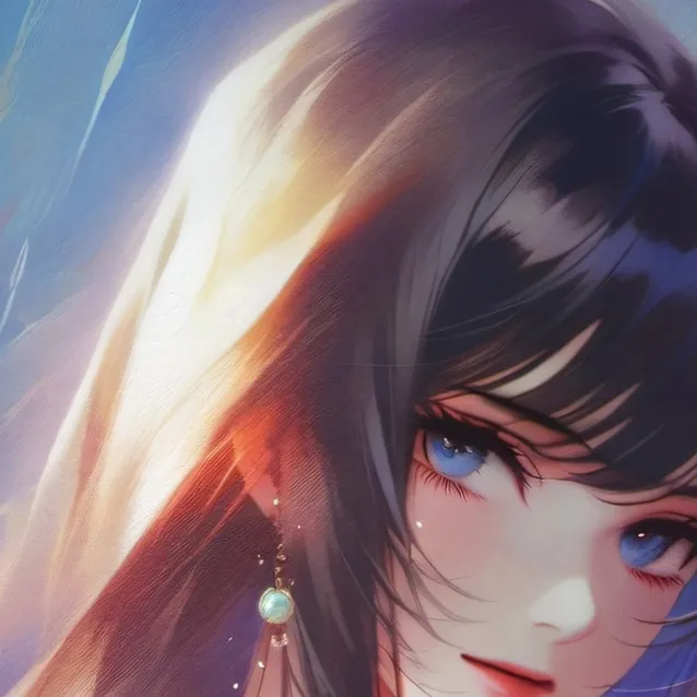 chat with ai character: LUNA 