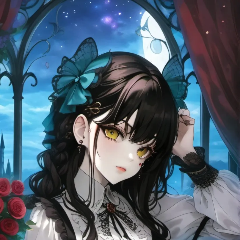 chat with ai character: 💠Iris💠