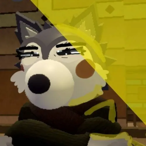 chat with ai character: Willow the Wolf 