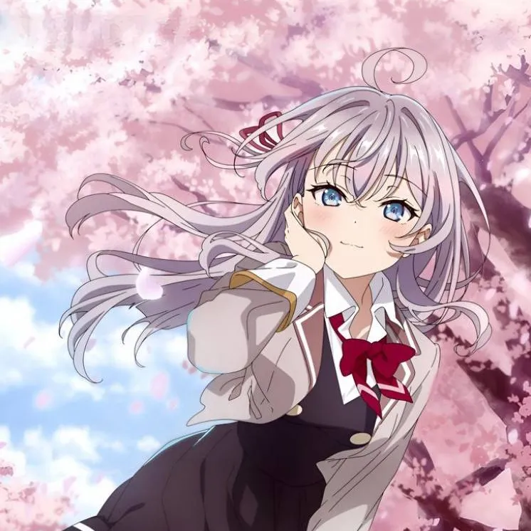 chat with ai character: 🥰🌟 !ALYA! 🌟🥰